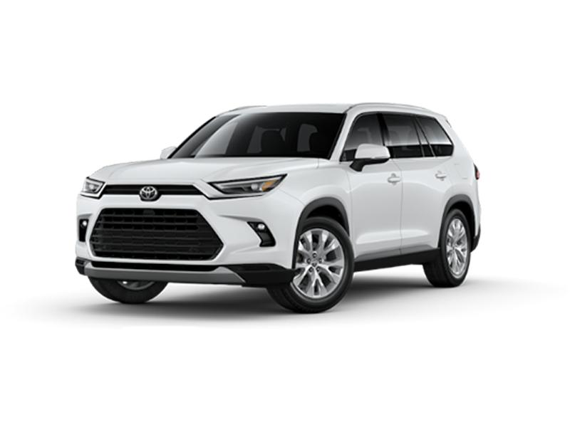 toyota grand highlander 2024 5TDAAAB5XRS039009 image toyota grand highlander 2024 5TDAAAB5XRS039009 image